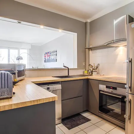 La Casa - View Of The Racecourse & Meadow Apartmán *