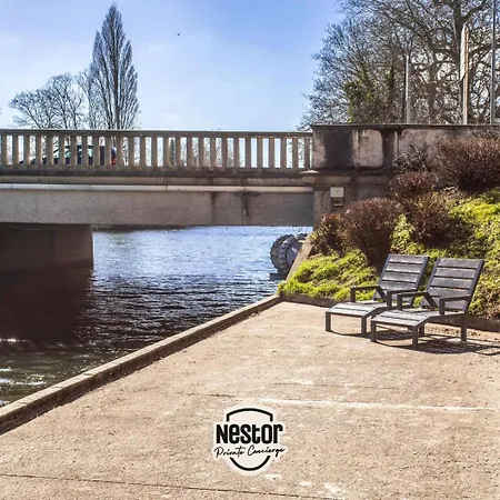 La Casa - View Of The Racecourse & Meadow Apartmán *