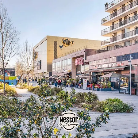 La Casa - View Of The Racecourse & Meadow Apartmán