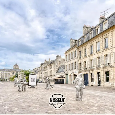 Apartmán La Casa - View Of The Racecourse & Meadow