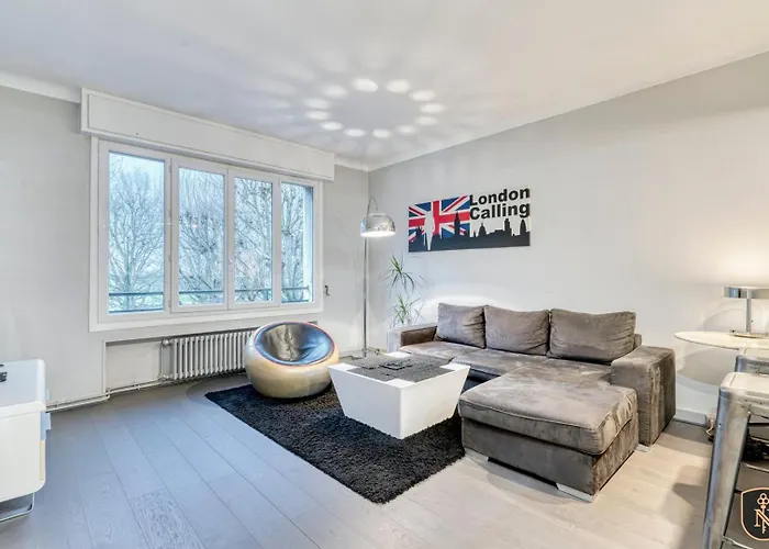 Appartamento La Casa - View Of The Racecourse & Meadow