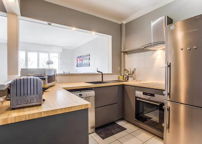 La Casa - View Of The Racecourse & Meadow Appartamento *