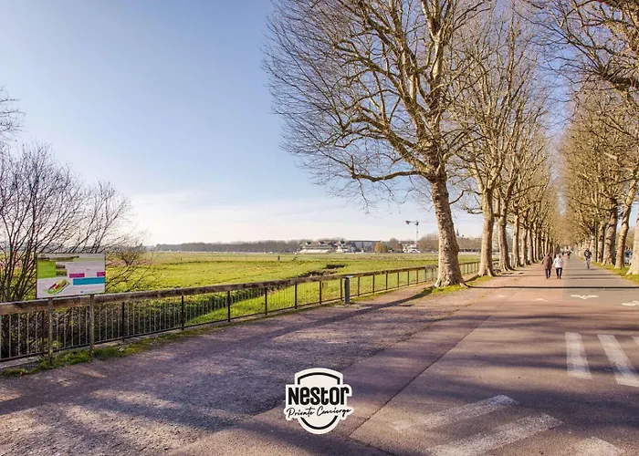 Appartamento La Casa - View Of The Racecourse & Meadow
