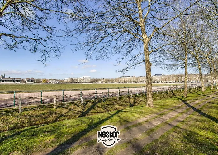 La Casa - View Of The Racecourse & Meadow Appartamento