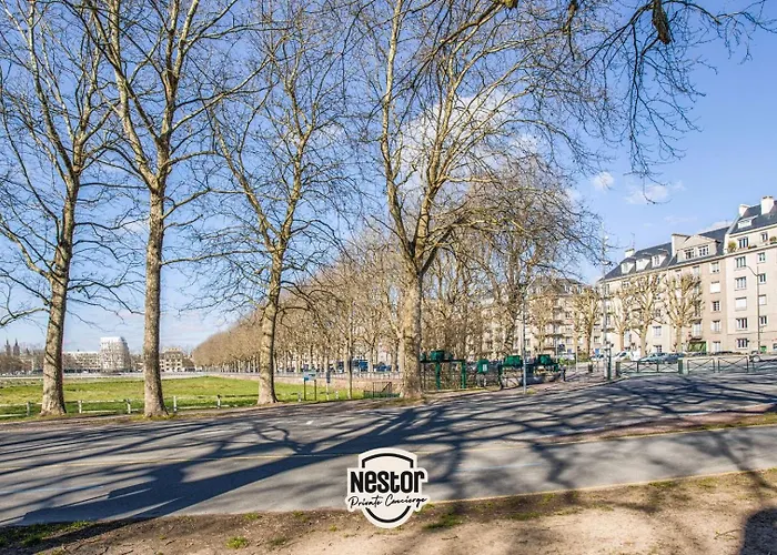 La Casa - View Of The Racecourse & Meadow Appartamento *