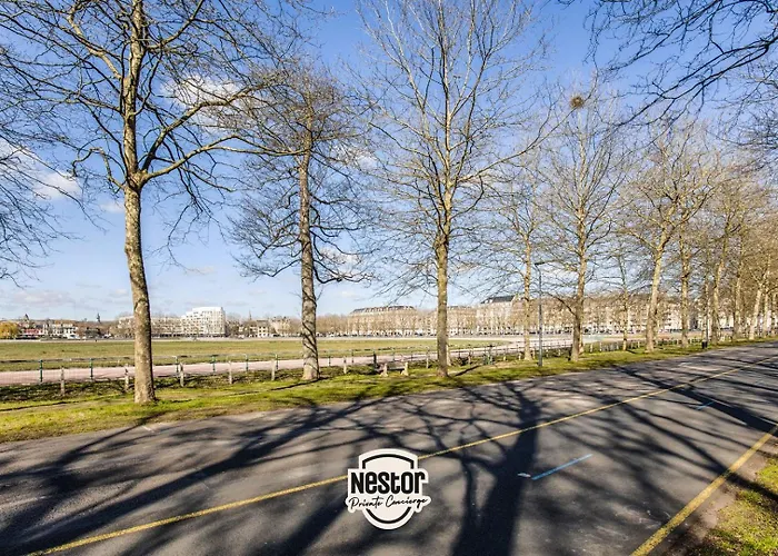 La Casa - View Of The Racecourse & Meadow Appartamento